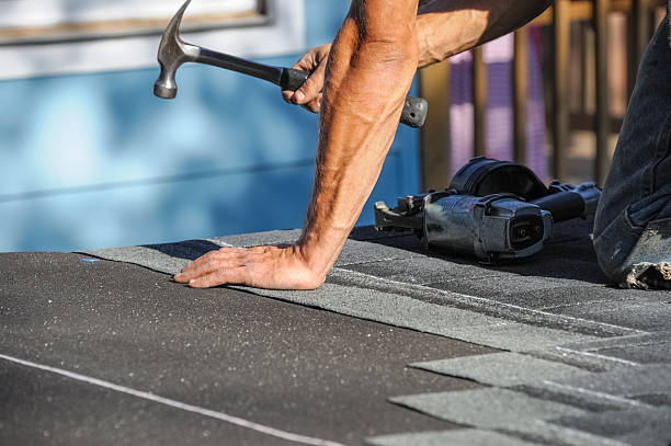 Reliable Flat Roof Repair contractor in Robertsville, MO by Ben Roofing and Steel LLC