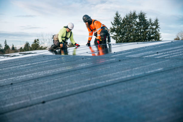 Trusted Flat Roof Repair service in Robertsville, MO - Ben Roofing and Steel LLC